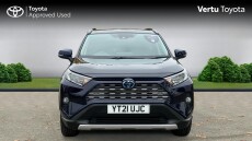 Toyota RAV4 2.5 VVT-i Hybrid Design 5dr CVT 2WD Hybrid Estate